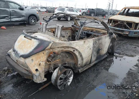 2009 Volkswagen New Beetle 2.5L из США, поврежденный, VIN 3VWRF31Y49M409959